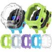 TickTalk 5 Kids Watch TPU Hollow Protective Case - Transparent - 7