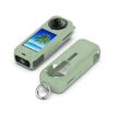 Insta360 X5 Silicone Protective Case - Ice Lake Green - 5