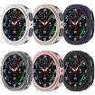 Samsung Galaxy Watch 8 Classic/Ultra 2 Transparent PC Case Cover - 5