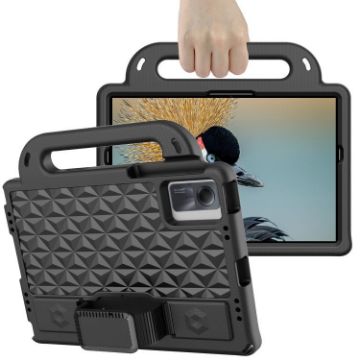 Xiaomi Pad 6/6 Pro Diamond Series EVA Shockproof Tablet Case Black - 1