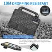 Xiaomi Pad 6/6 Pro Diamond Series EVA Shockproof Tablet Case Black - 3