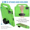 Xiaomi Pad 6/6 Pro Green EVA Shockproof Sleeve Tablet Case - Diamond Series - 5