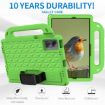 Xiaomi Pad 6/6 Pro Green EVA Shockproof Sleeve Tablet Case - Diamond Series - 7