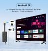 S905X5M Android 14 ATV 4K Display Dongle Smart TV Receiver - 5