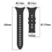 Samsung Galaxy Watch 8 Ice Crystal Silicone Band Yellow 40/44mm - 4