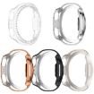Samsung Galaxy Watch 8 40mm Diamond PC Case, Electroplated Black - 7
