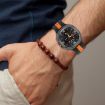Samsung Galaxy Watch 8 40mm/44mm Pink Purple Silicone Band - 7