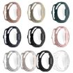 Samsung Galaxy Watch 8 44mm Pine Green Tempered Film PC Case - 7