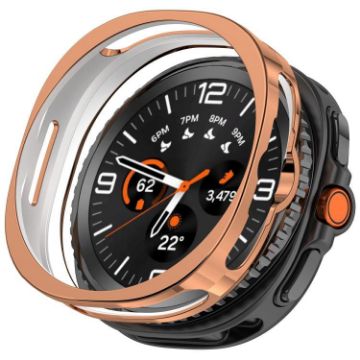 Samsung Galaxy Watch8 Classic/Ultra 2 Rose Gold TPU Protective Case - 1