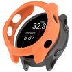 Garmin Forerunner 570 47mm Orange TPU Protective Case - Half Coverage - 1