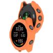 Garmin Forerunner 570 47mm Orange TPU Protective Case - Half Coverage - 3