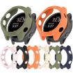 Garmin Forerunner 570 47mm TPU Protective Case - Midnight Blue - 7