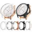 For Honor ROSSINI 2e Diamond Half Coverage TPU Watch Case - Transparent - 6