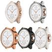 For Honor ROSSINI 2e Diamond Half Coverage TPU Watch Case - Transparent - 9