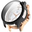 For Honor ROSSINI 2e Black Tempered Film PC Watch Protective Case - 1