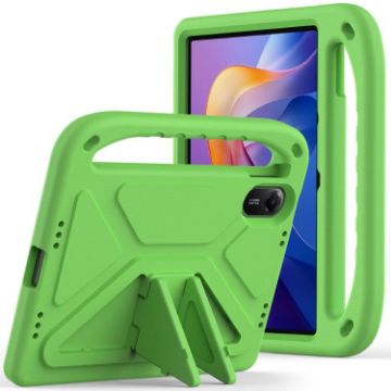 Xiaomi Redmi Pad 2 11" 2025 Green EVA Shockproof Tablet Case Holder - 1