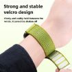 Xiaomi Smart Band 10/9/8 Woven Nylon Watch Band - Klein Blue - 5