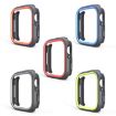 Apple Watch 44mm/45mm Gray Two-Color Half Wrap PC Protective Case - 8