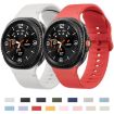 Samsung Galaxy Watch 8 Silicone Band 40/44mm, Size S, Official Purple - 4