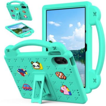 Xiaomi Redmi Pad 2 11" 2025 Kids EVA Shockproof Case Mint Green - 1