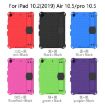 iPad Pro 10.5 Protective Shell Honeycomb Design EVA + PC with Straps - 7