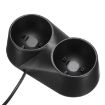 Dual USB VR Controller Charger Dock Stand for PS4 PSVR Move Tool - 3