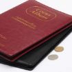 Green PU Leather Russian Coin Album - Holds 150 Coins Collection - 6