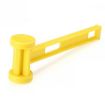 Camping Tent Nail Hammer - Plastic Hammer for Outdoor Outing Gadgets - 7