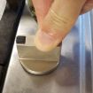 Universal Metal Rotary Switch Knobs for Gas Stove - 2 PCS, 6mm Shaft - 5