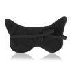 3D Cat Eye Mask - Shading Sleeping Cartoon Animal Printed Eye Mask - 4