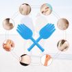 Multifunctional Silicone Meridian Massager - Fitness & Shooting Therapy - 9