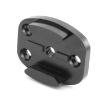 Aluminum Quick Release Tripod Mount Base for Sports Camera - Black - 5