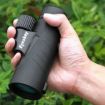 Eyeskey 8X42 HD Portable Monocular Binoculars Night Vision Telescope - 6