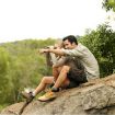 Eyeskey 10X50 HD Monocular Binoculars Mobile Telescope Night Vision - 5