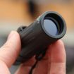 Compact 8x21 Blue Film Monocular Telescope - Mini Size - 2