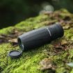 Eyeskey 8X25 Portable Monocular Binoculars with Low-light Night Vision - 3