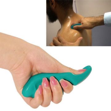 Green Thumb Massager Protector & Portable Foot Care Massage Tool - 1