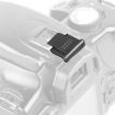 10 PCS Universal SLR Hot Shoe Dust Cover - Dual-Sided Protection - 1