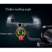 Gold 360 Rotate Eagle Claw Bike Phone Holder Mount for Bicycle/Motorcycle - 8