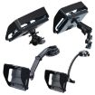 Off-road Car Sun Visor Phone Holder, Instrument Panel Hose Style - 2
