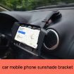 Off-road Car Sun Visor Phone Holder, Instrument Panel Hose Style - 5
