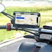 Off-road Car Sun Visor Phone Holder, Instrument Panel Hose Style - 6