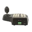 8003H Analog Coaxial Dome Control Keyboard RS485 PTZ, 2 Axis, EU Plug - 4
