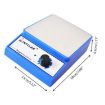 Magnetic Stirrer Laboratory Mixer 3000ml Capacity, EU Plug, Blue - 3