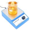 Magnetic Stirrer Laboratory Mixer 3000ml Capacity, EU Plug, Blue - 5