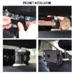 Adjustable Car Tablet Stand Holder for 4-11 Inch Tablets - Blue - 7