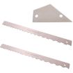 GNR2 Stainless Steel Bass Guitar Neck Ruler, Single Teeth Style - 2