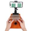 GS07 Live Video Thumbnail Phone Stand, Style: Kalinba Guitar Holder - 1