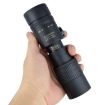 HD Night Vision Monocular, 10-30x30 Zoom, High Magnification, Low Light - 3