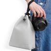 Baona Medium Gray Camera Bag Lens Drawstring Pouch - 7